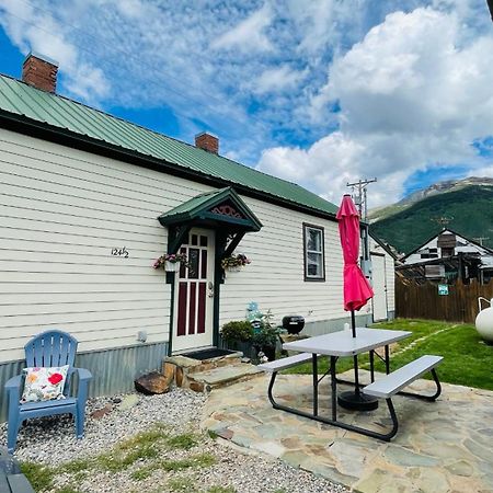 Villa Shotgun House Silverton Exterior foto